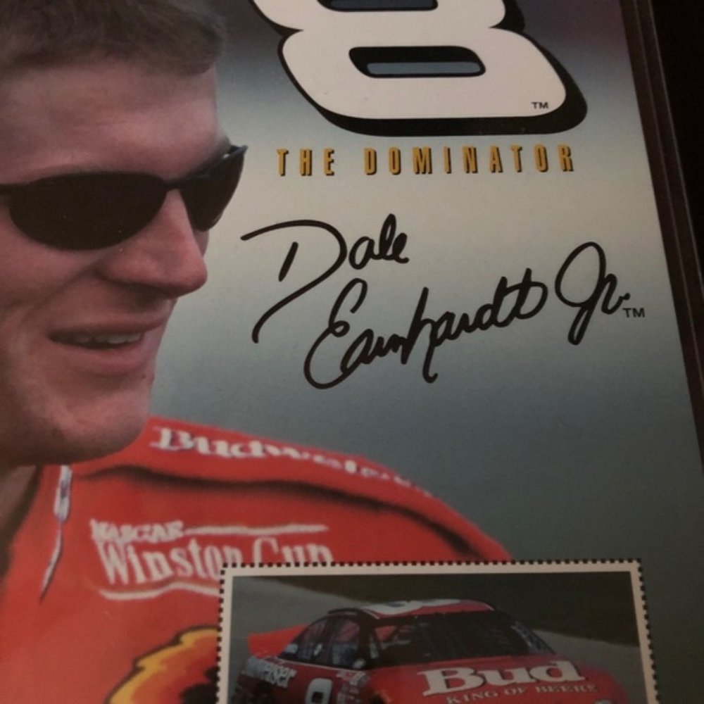 5 PC #8 DALE EARNHARDT JR SOUVENIR SET - Picture 15 of 16